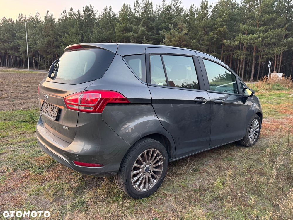 Ford B-MAX 1.0 EcoBoost Trend - 6