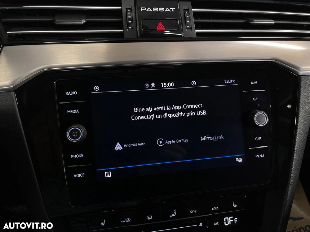 Volkswagen Passat 2.0 TDI DSG Highline - 18