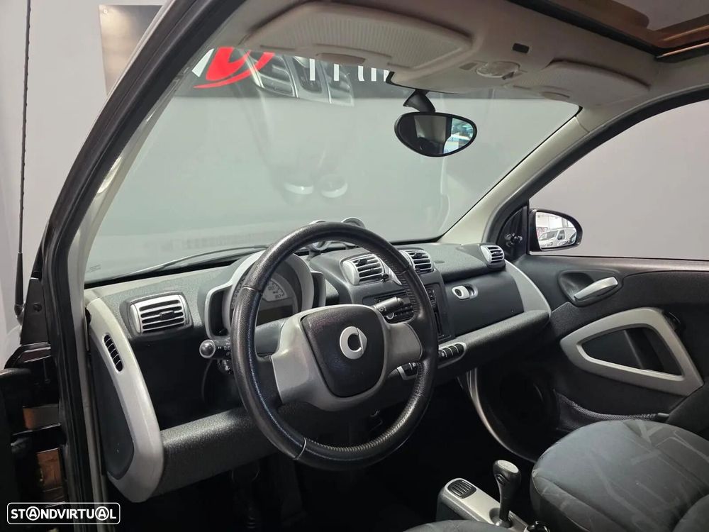 Smart ForTwo Coupé 0.8 cdi Passion 45 - 7
