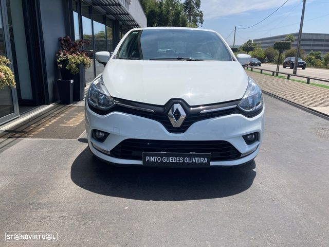Renault Clio (Energy) TCe 90 Start & Stop LIMITED - 2
