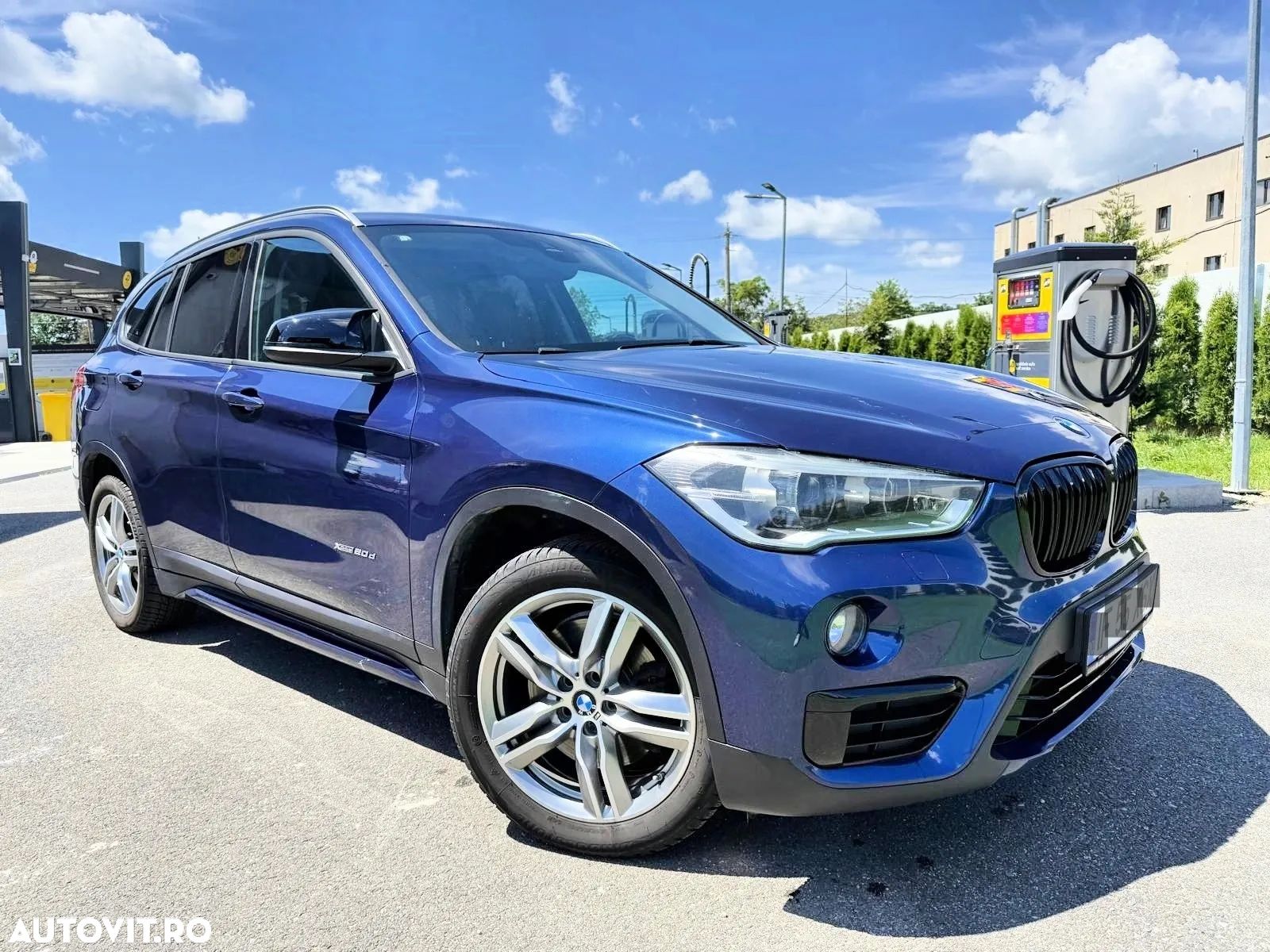 BMW X1 - 1