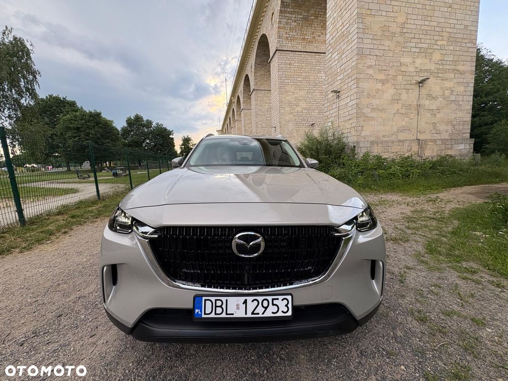 Mazda CX-90 - 5