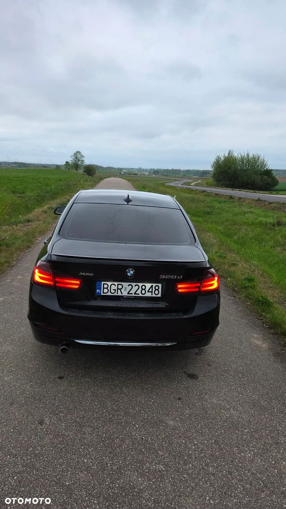 BMW Seria 3 - 7