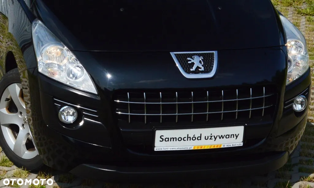 Peugeot 3008 - 3