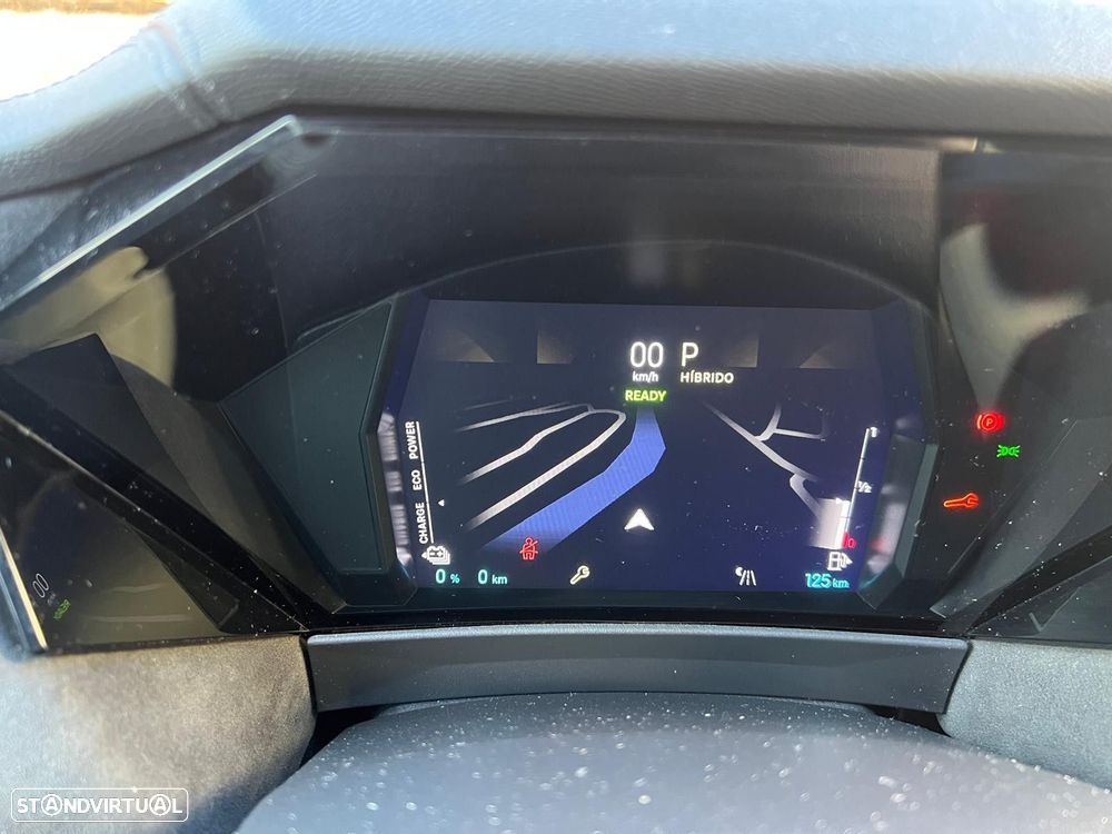 DS DS4 E-Tense Performance Line EAT8 - 27