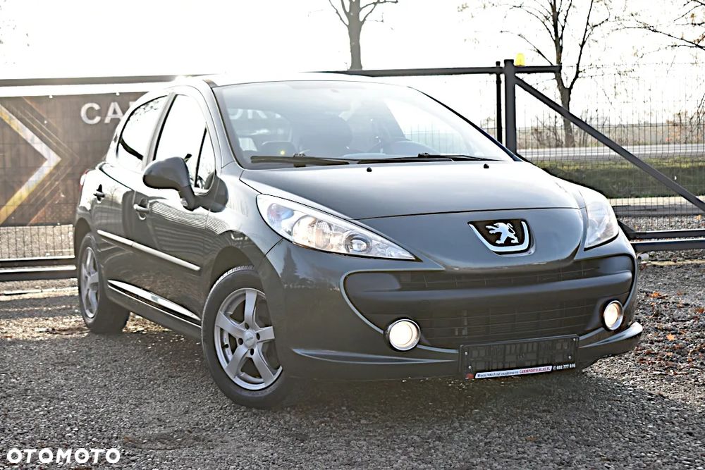 Peugeot 207 1.4 16V Presence - 3