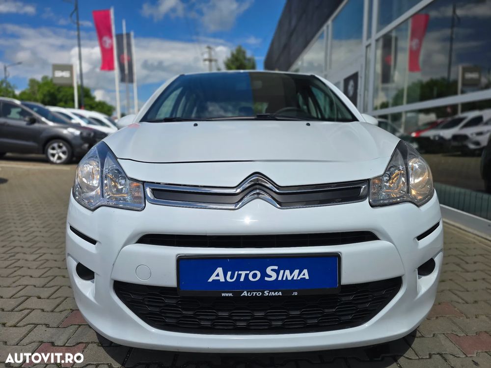 Citroën C3 - 4