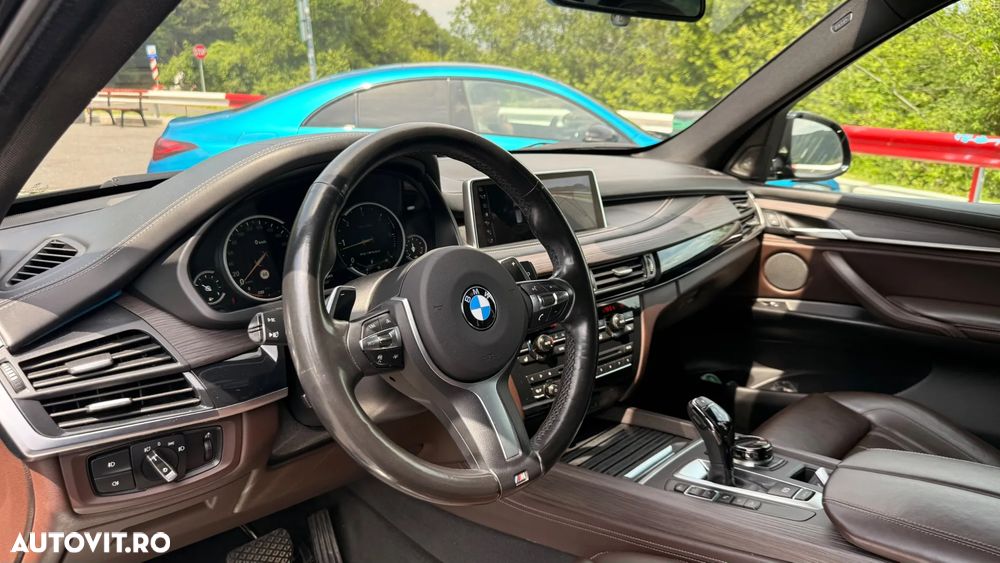 BMW X5 xDrive40d - 16