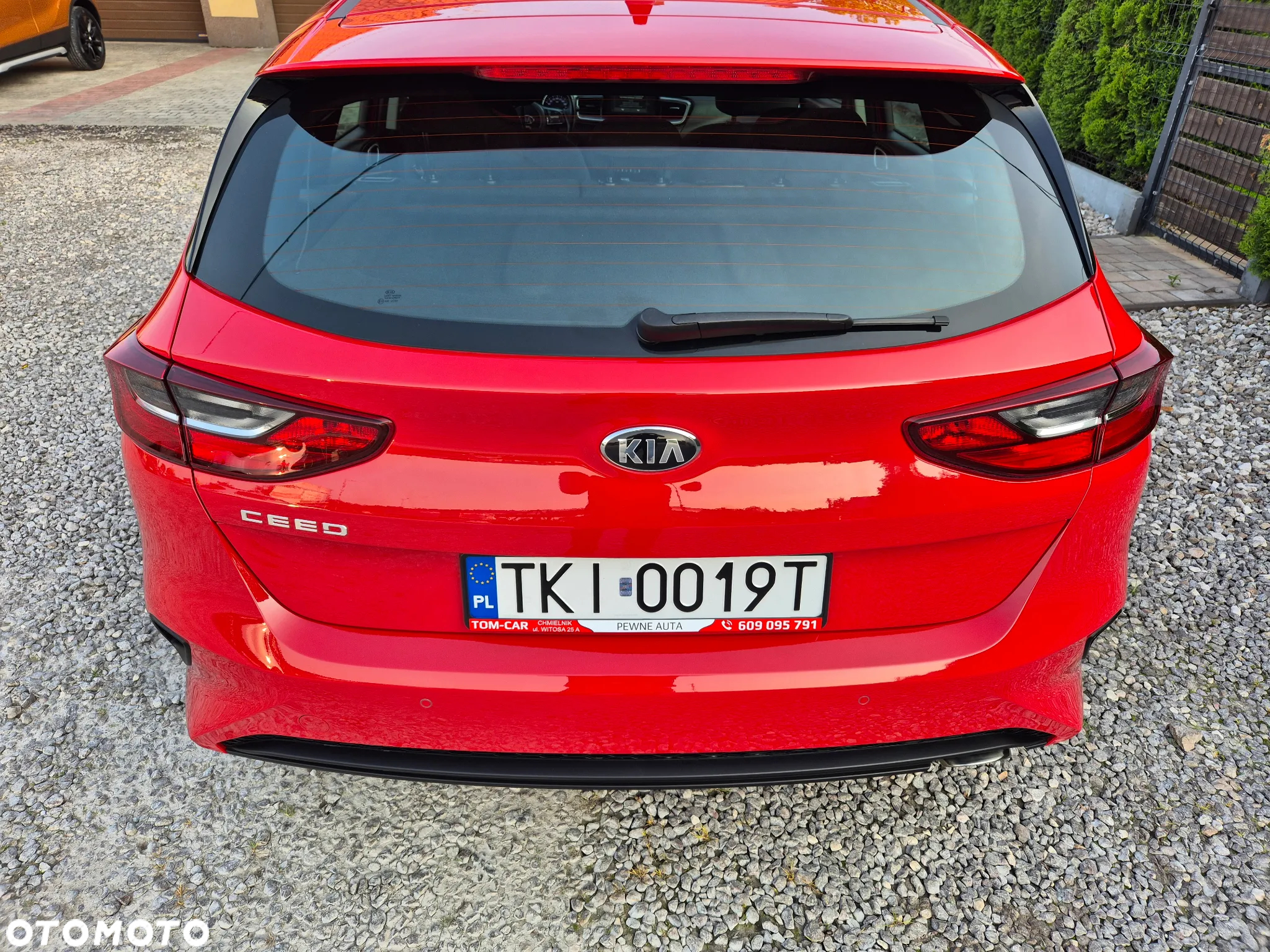 Kia Ceed 1.4 L Business Line - 15