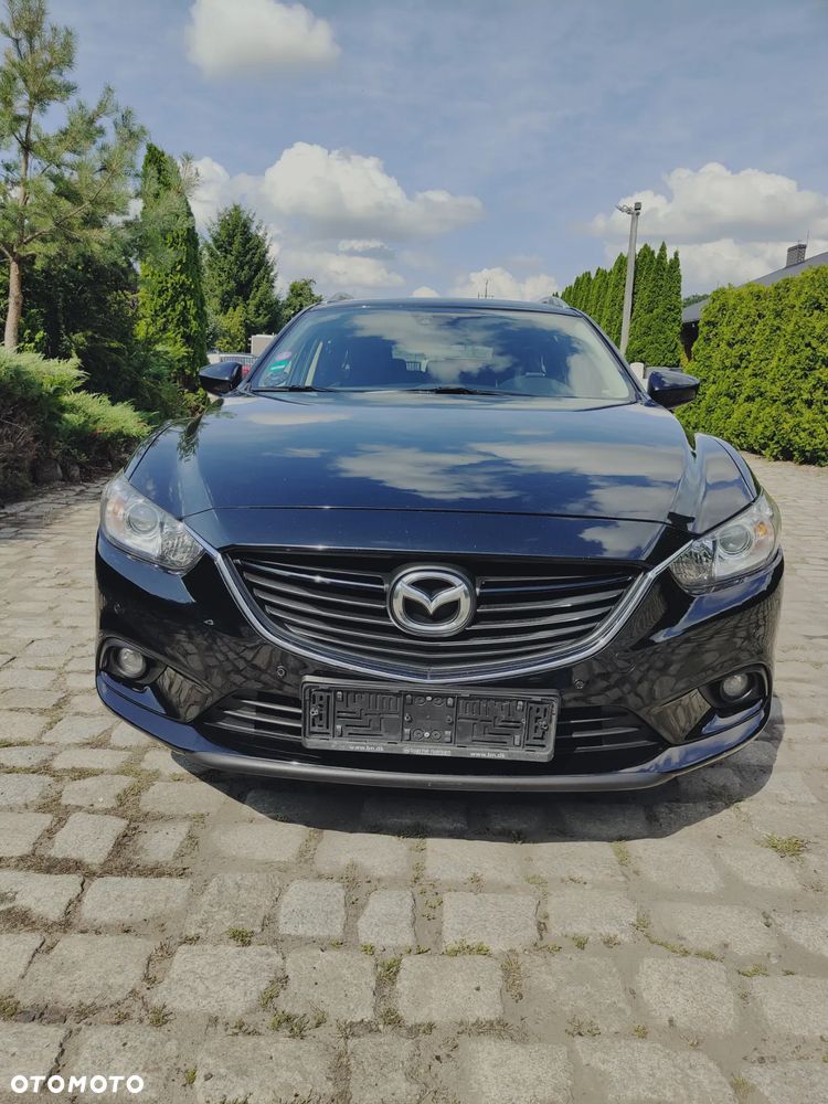 Mazda 6 Kombi SKYACTIV-G 165 Drive Exclusive-Line - 4