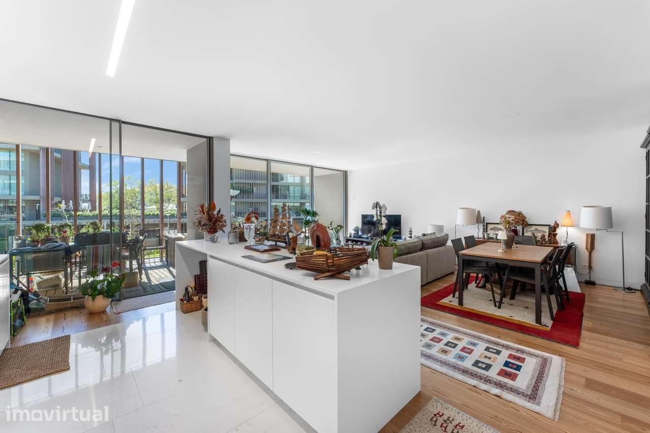 Apartamento T2 com piscina, Gandarinha, Cascais - Grande imagem: 3/39
