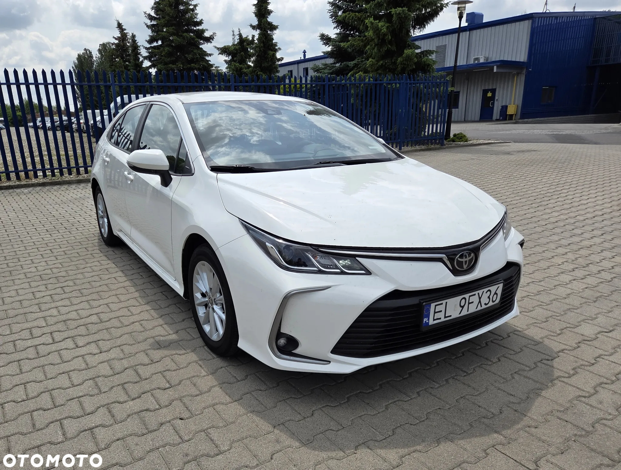 Toyota Corolla 1.5 Comfort - 6