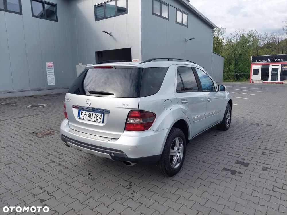 Mercedes-Benz ML - 5