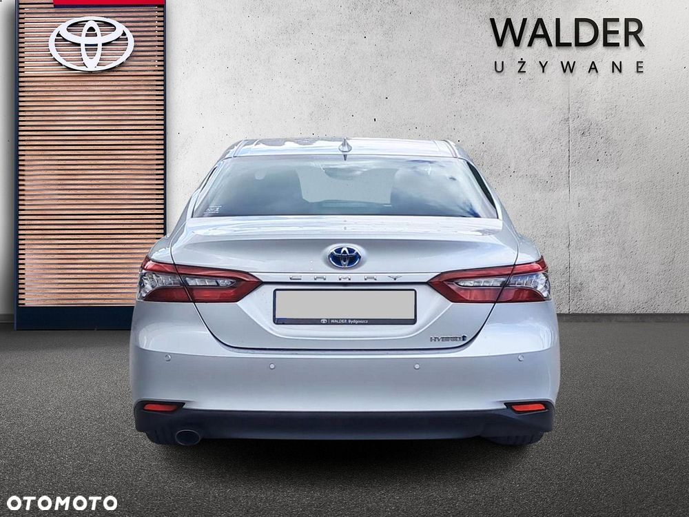 Toyota Camry 2.5 Hybrid Executive CVT - 4