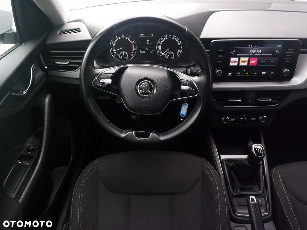 Skoda Scala 1.5 TSI Ambition - 20