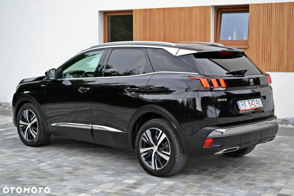 Peugeot 3008 1.2 PureTech GT S&S - 4