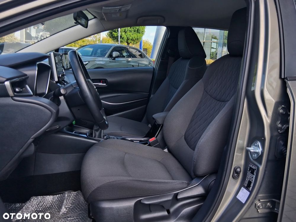 Toyota Corolla 1.5 Comfort - 12