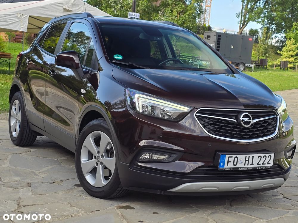 Opel Mokka X 1.4 Automatik Active - 2