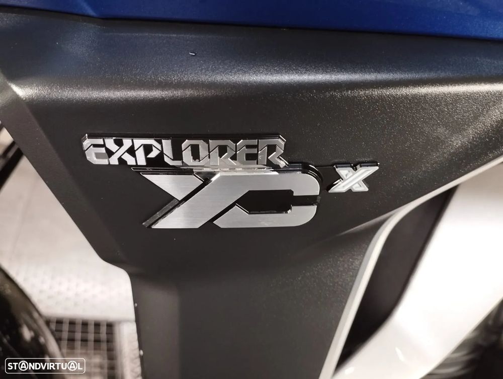 Triumph Tiger 1200 Explorer Xcx - 5