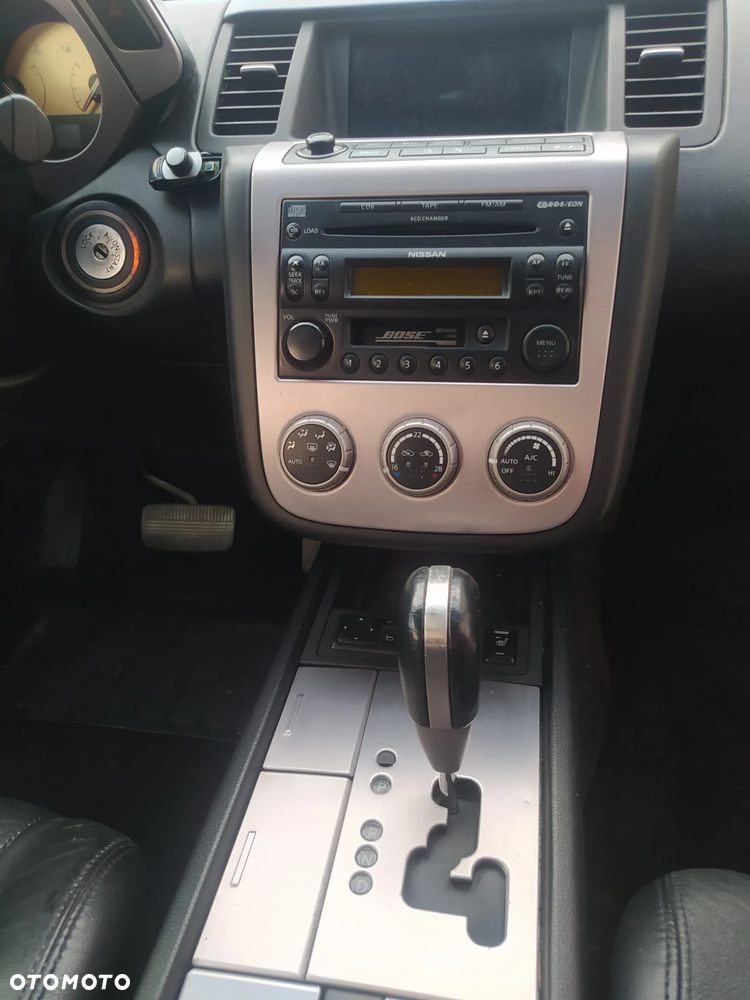 Nissan Murano 3.5 V6 - 10