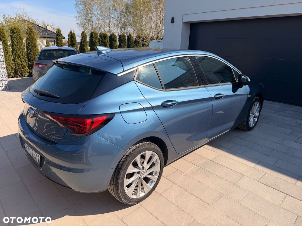 Opel Astra 1.4 Turbo Edition - 6