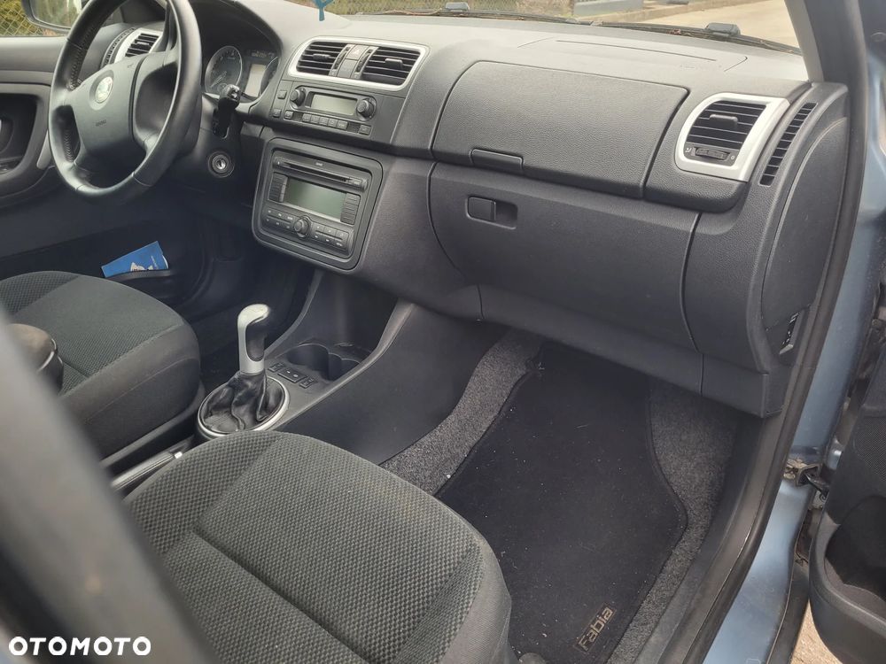 Skoda Fabia 1.4 TDI PD Ambiente - 7