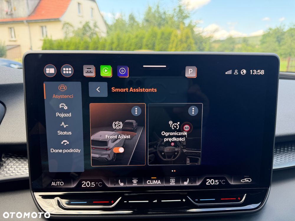 Cupra Terramar 1.5 eTSI mHEV Advantage Edition DCC DSG - 35
