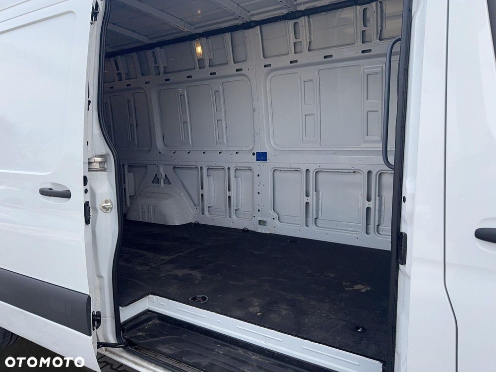Mercedes-Benz Sprinter 317 CDI KA OM654 ekstra długi PRO - 11