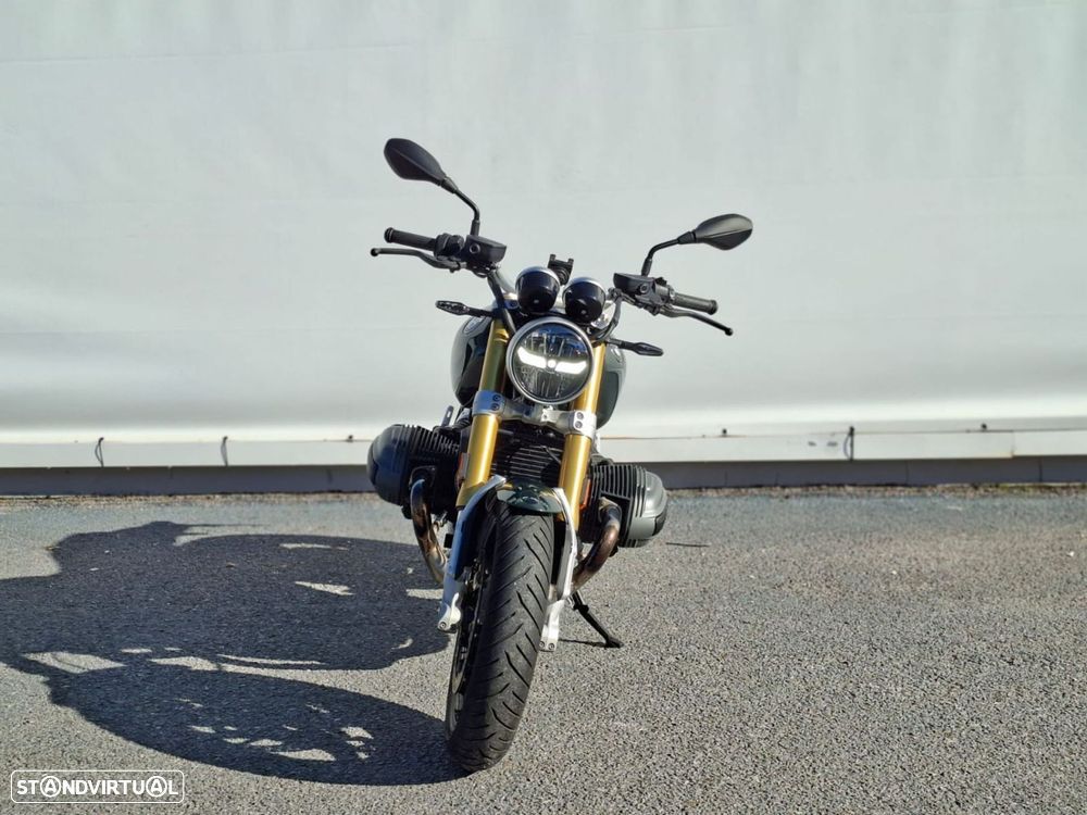BMW R 12 nineT 12 Nine-T - 4