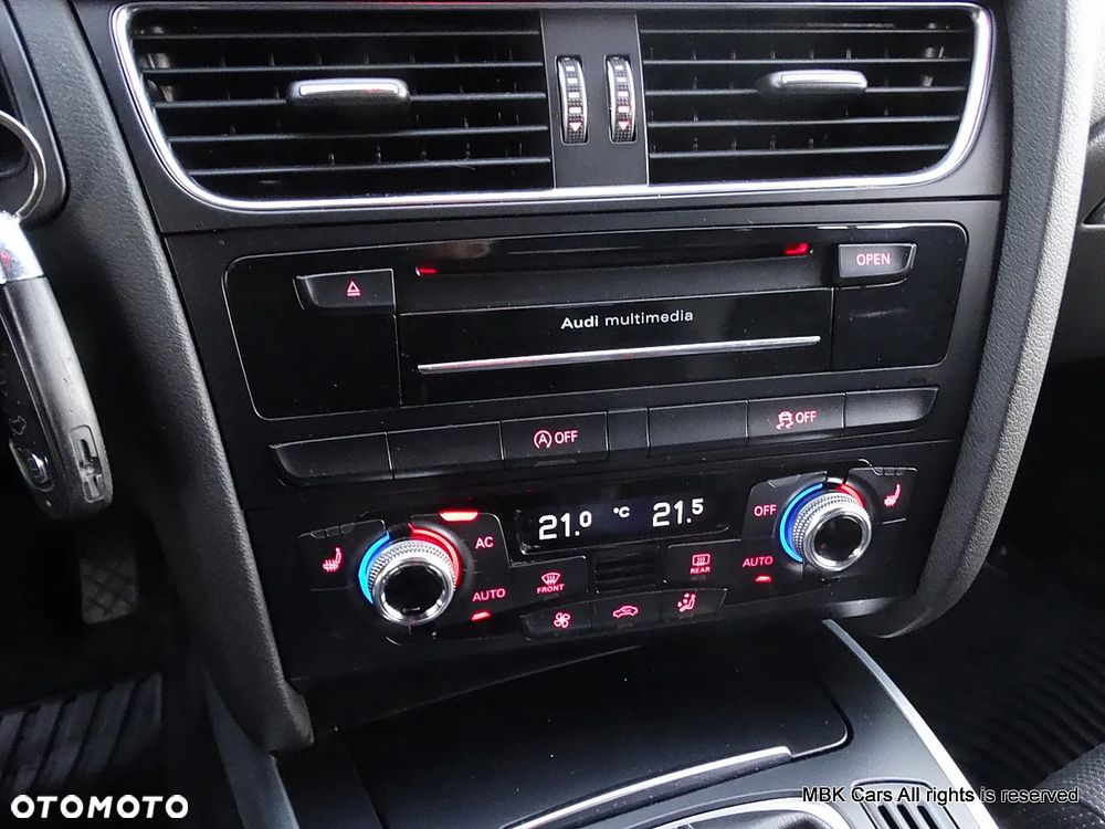 Audi A4 Limousine 2.0 TDI DPF S line Sportpaket - 31