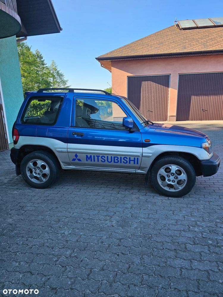 Mitsubishi Pajero Pinin 1.8 - 2