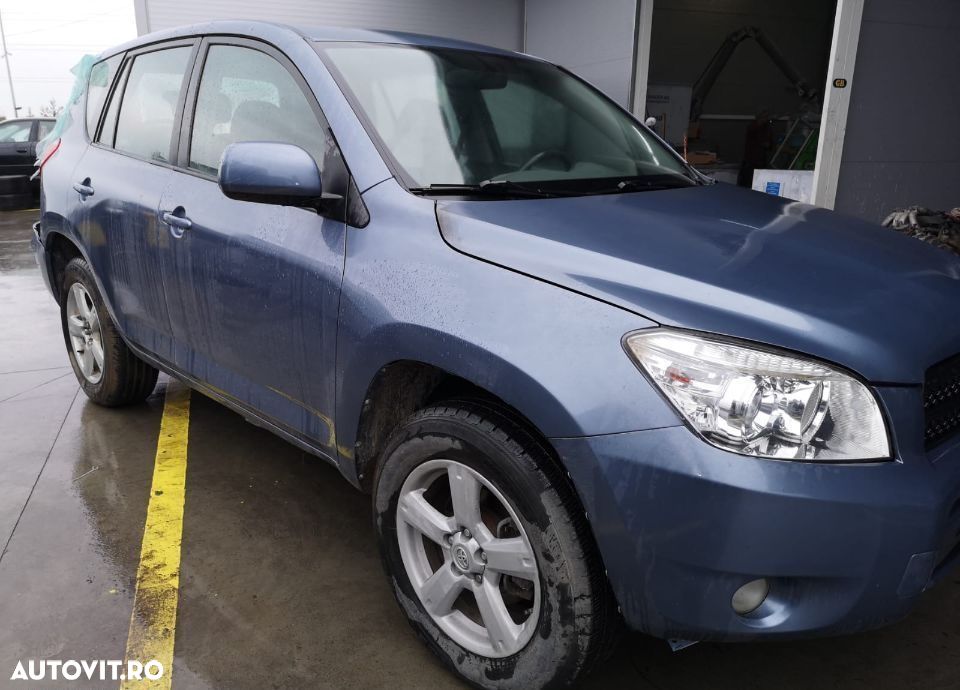 Usa fata stanga/dreapta Toyota RAV 4 2005-2012 - 1