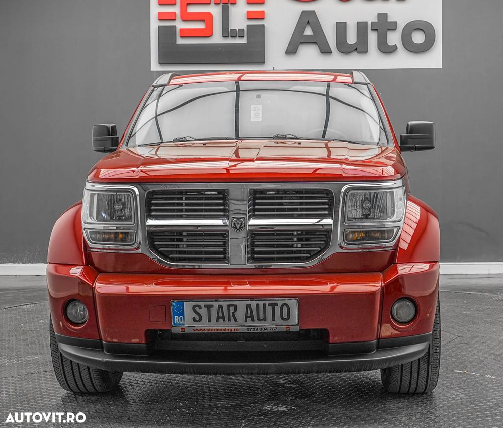 Dodge Nitro 2.8L CRD 4X4 SXT Aut - 3