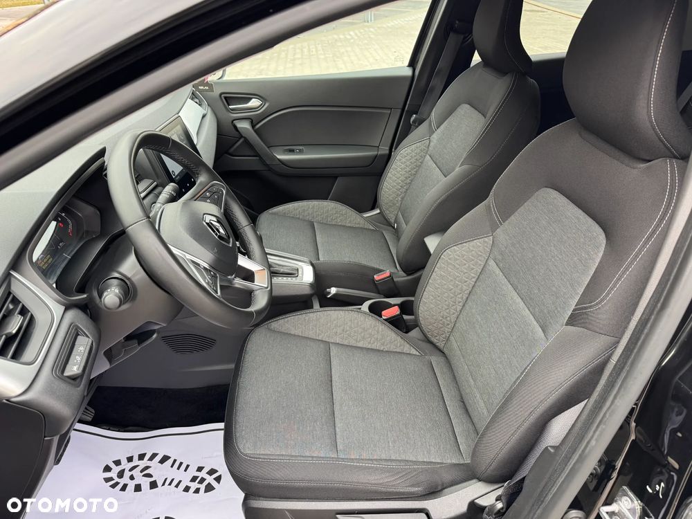 Renault Captur E-TECH Full 145 EVOLUTION - 9