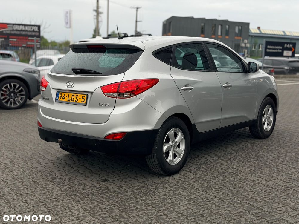 Hyundai ix35 2.0 2WD Automatik Trend - 7