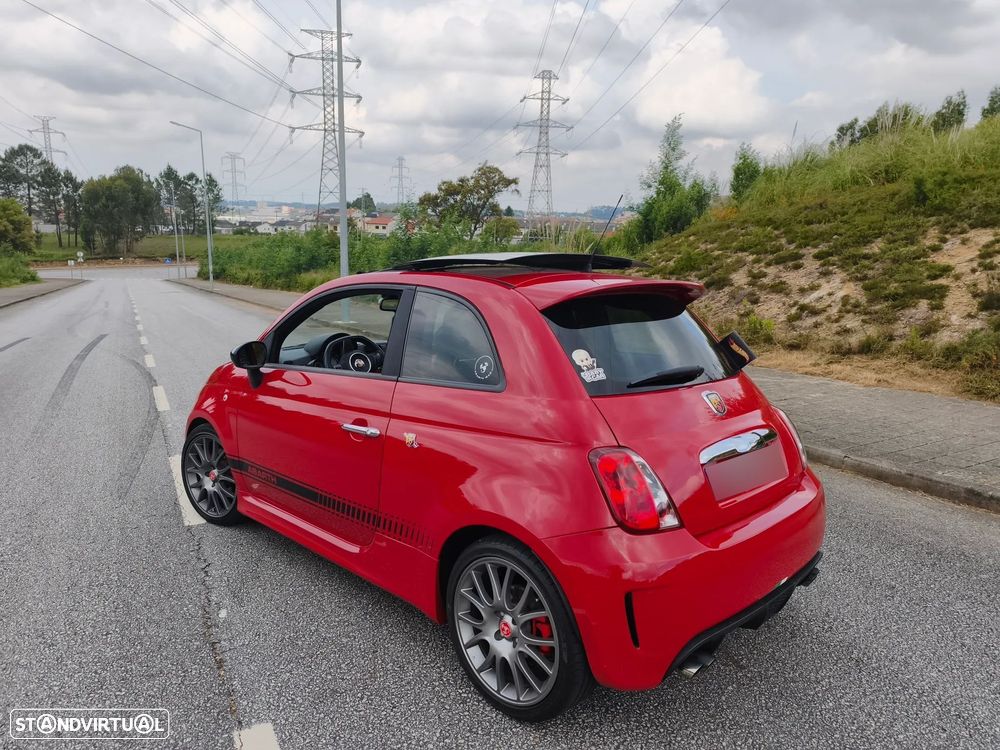 Abarth 500 1.4 T-Jet Essesse - 5