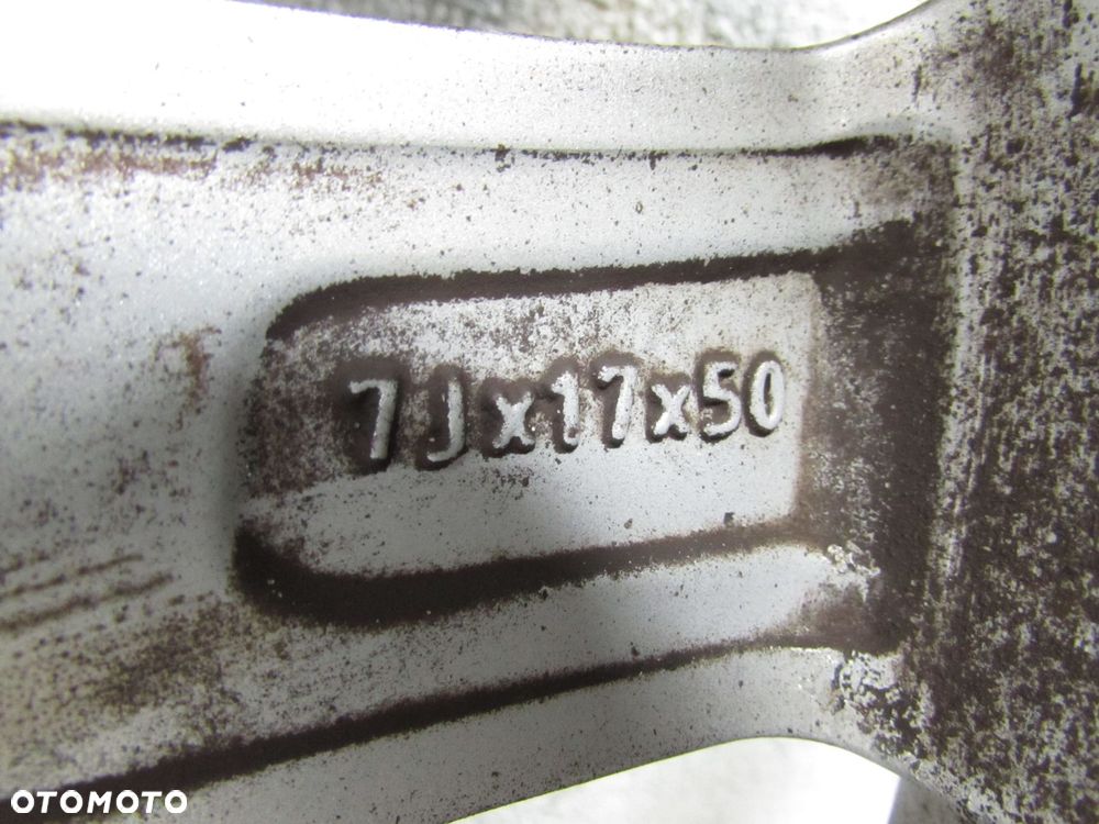VOLVO V70 III S80 S60 II V60 FELGA ALUMINIOWA KOMPLET 31341738 - 7