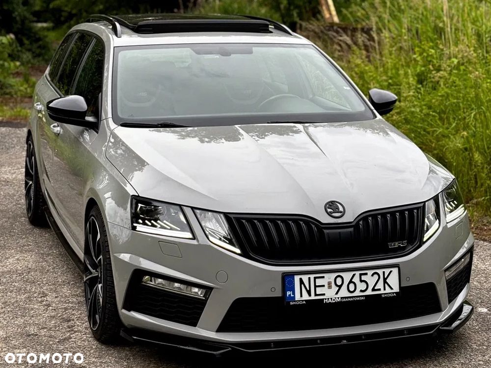 Skoda Octavia 2.0 TSI RS 230 DSG - 3