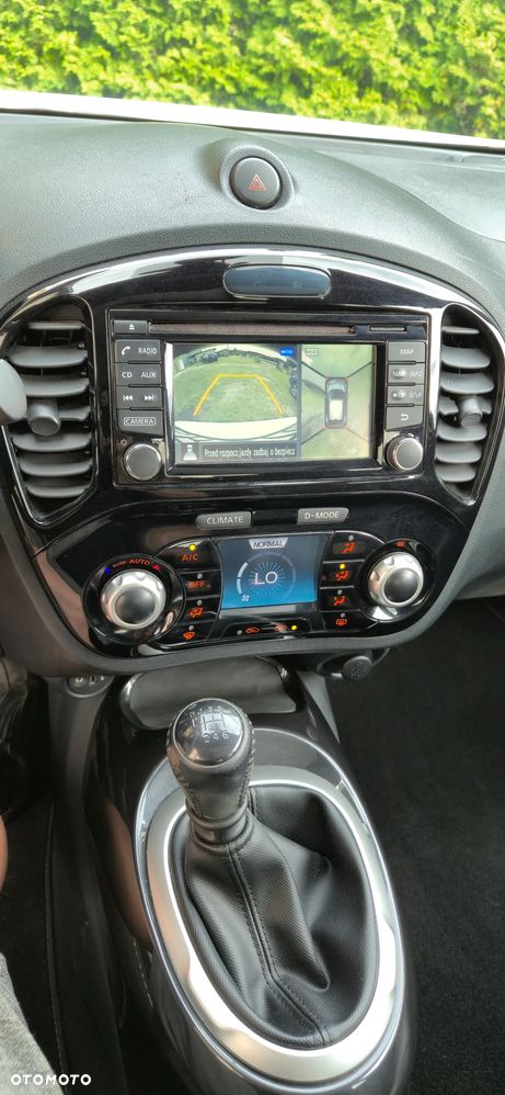 Nissan Juke 1.2 DIG-T Tekna EU6 - 6