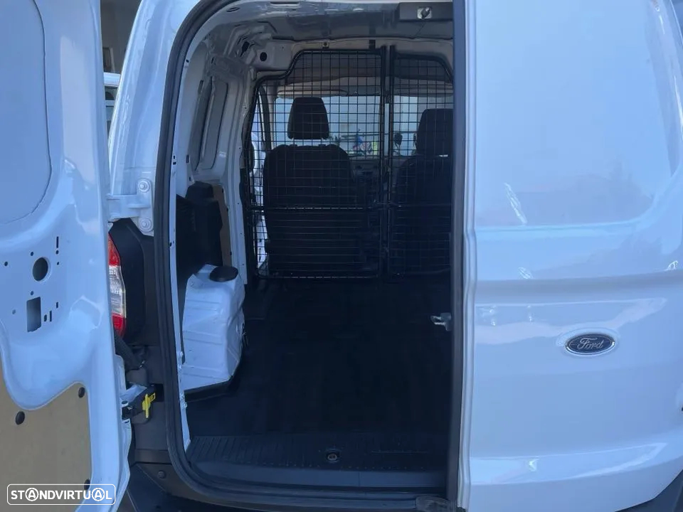Ford Transit Connect tdci - 23
