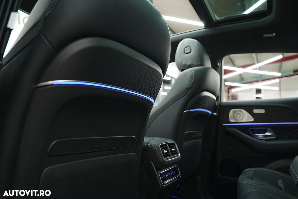 Mercedes-Benz GLE Coupe AMG 53 4Matic+ AMG Speedshift TCT 9G AMG Line Premium - 16