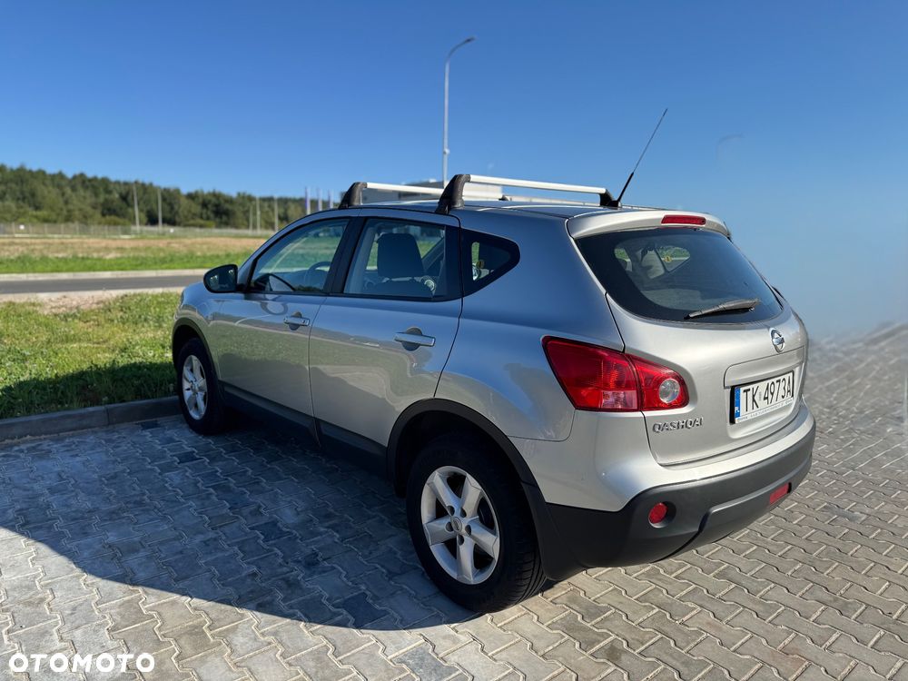 Nissan Qashqai 1.6 Acenta - 8
