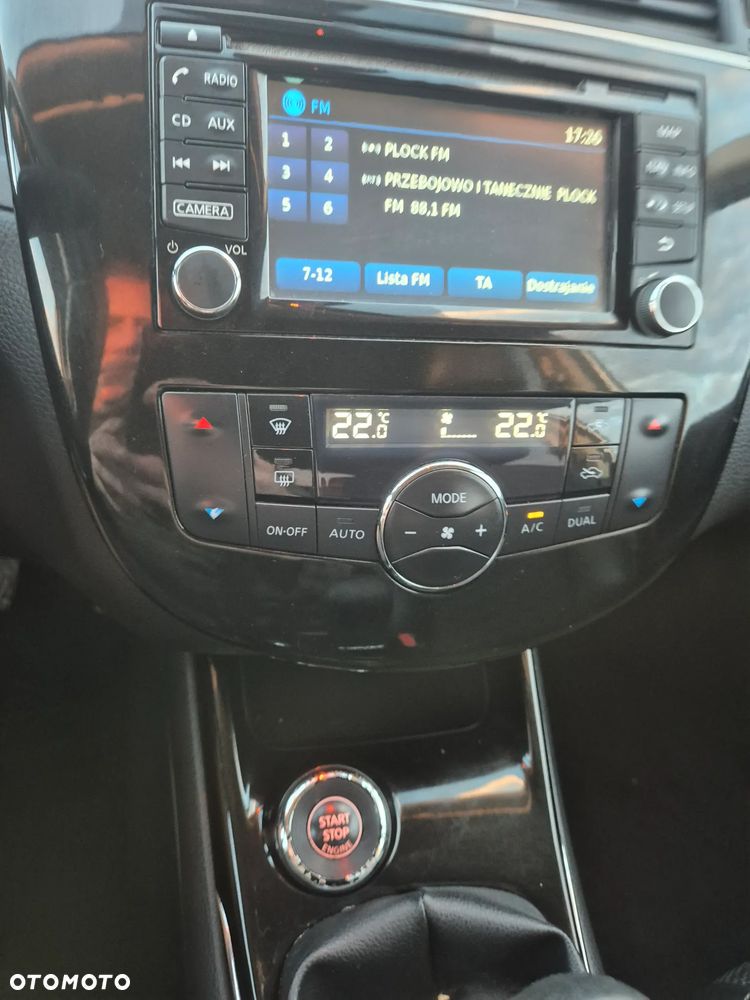 Nissan Pulsar 1.5 dCi Tekna - 21