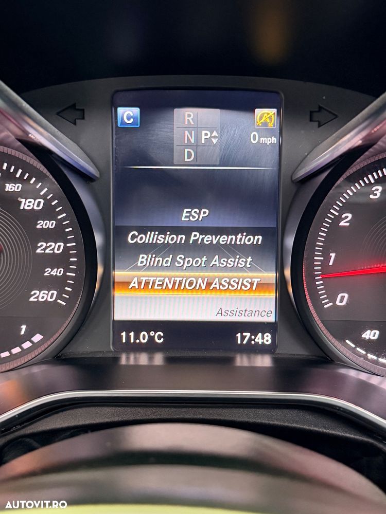 Mercedes-Benz C 180 9G-TRONIC AMG Line - 16