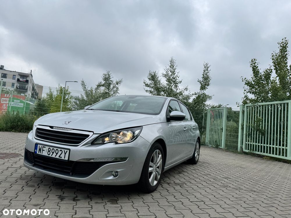 Peugeot 308 125 THP Active - 19