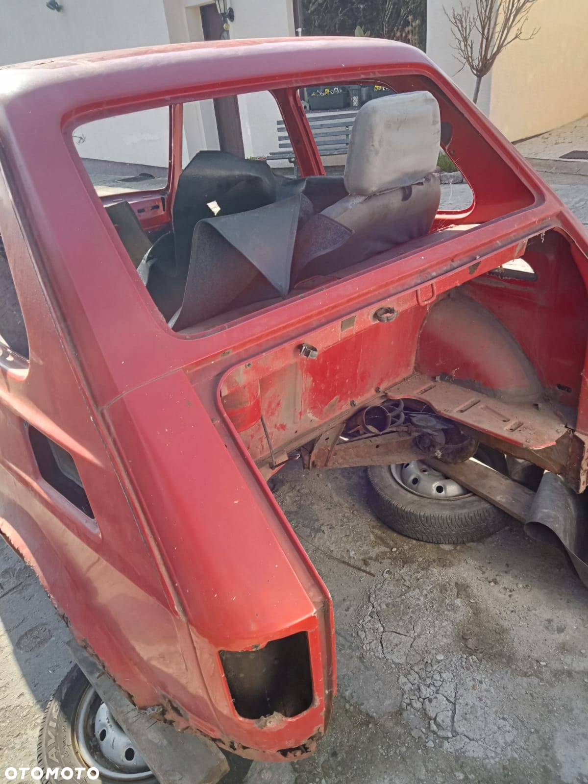 Fiat 126 elx Maluch std - 8