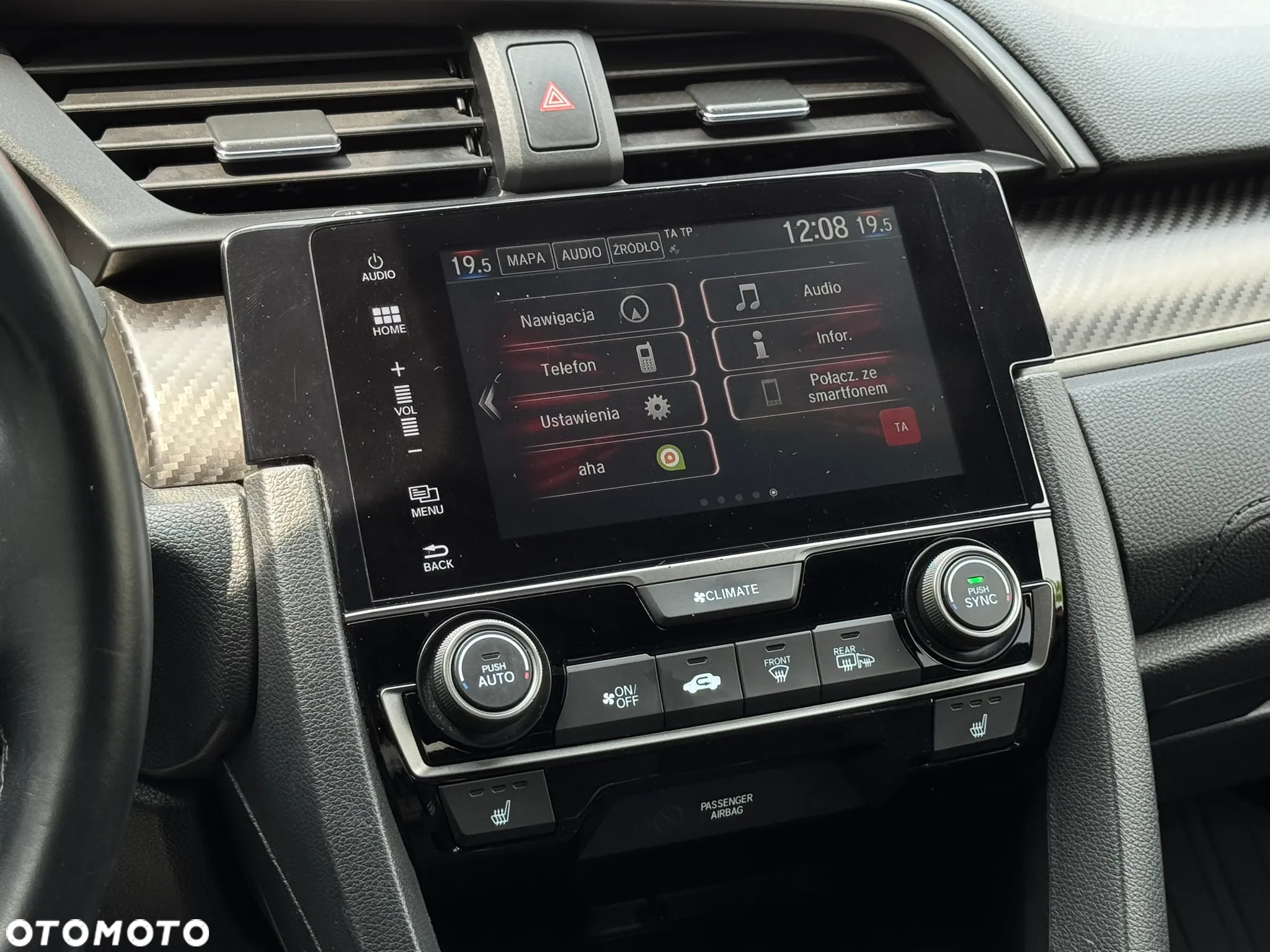 Honda Civic 1.5 T Sport (Navi) - 26