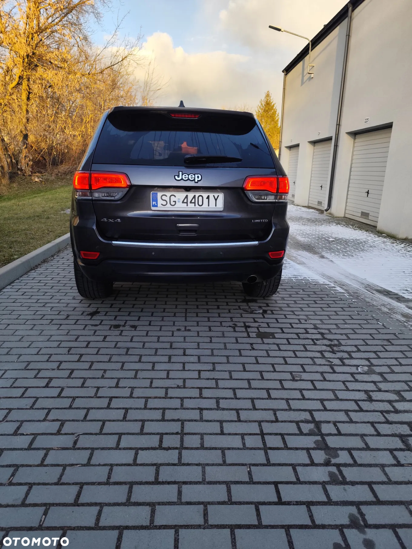 Jeep Grand Cherokee 3.6 V6 Overland - 36