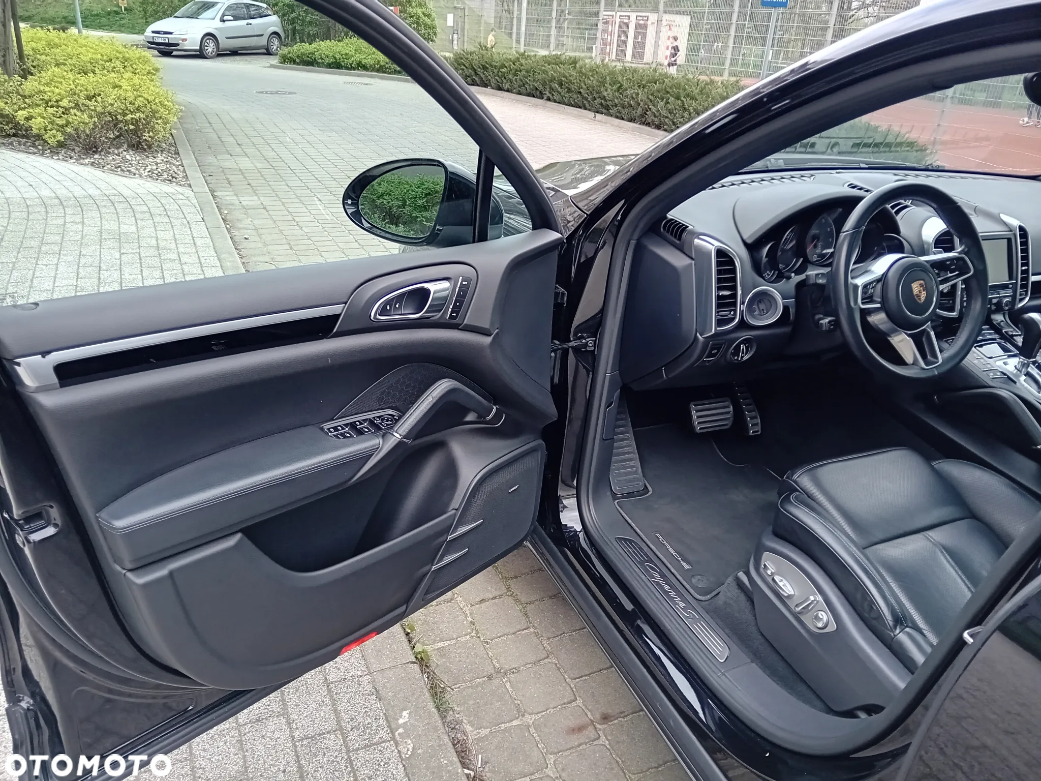 Porsche Cayenne S - 12