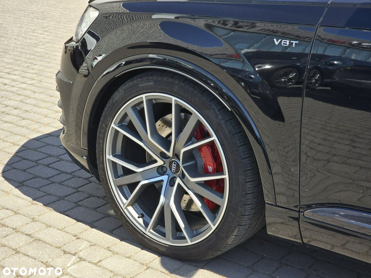 Audi SQ7 4.0 TDI Quattro Tiptronic - 7